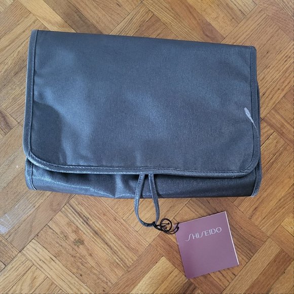 Shiseido Limited Edition Tri-fold Traveler (Bag only) - Picture 1 of 14